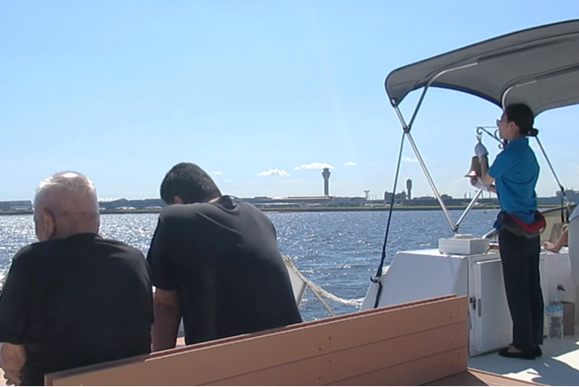 「最期は海に還りたい」人の想いに寄り添う散骨コーディネーターの仕事を体験　インターンシップ実施レポート公開