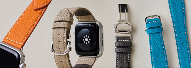 Eponas からApple Watch Series 10対応のレザーバンド、iPhone 16対応のスマホケースが登場