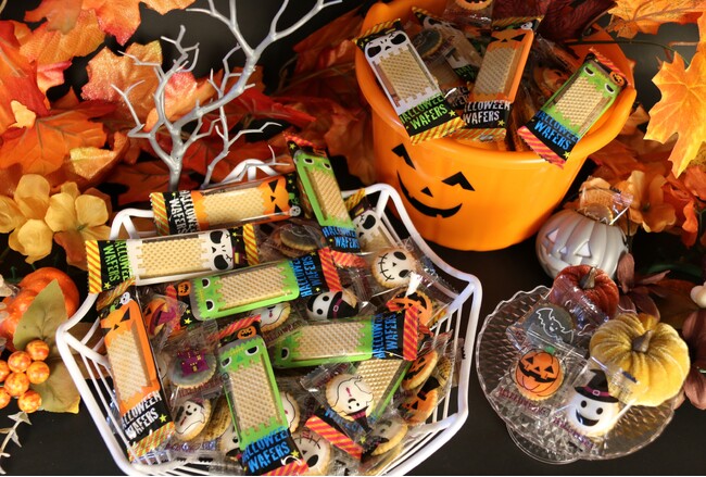 【袋田温泉　思い出浪漫館】「Happy Halloween in 思い出浪漫館」を開催決定｜期間：2024年10月1日～10月31日