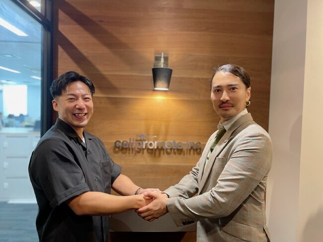 セルプロモート株式会社の【CBD(Chief Branding Director)】に株式会社EMOLVA代表の榊????原清一が就任いたしました。