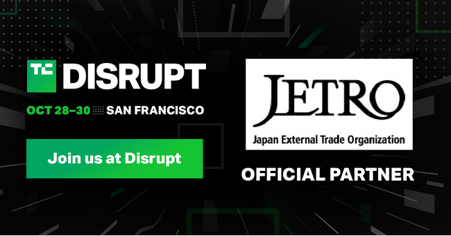 TechCrunch Disrupt2024ジャパンブースに出展する10社が決定