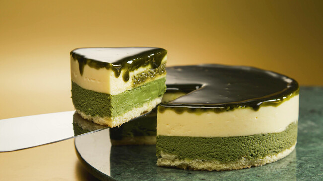 【7日間限定】京都の抹茶スイーツ専門店「京都ヴェネト」が大丸神戸店に期間限定出店！