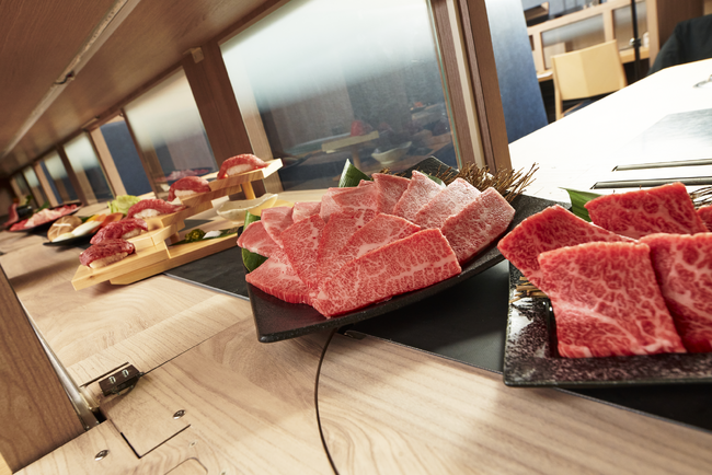 【新店OPEN】埼玉3店舗目の焼肉ブランド「がってんカルビエミテラス所沢店」が広域集客型商業施設「エミテラス所沢」の4階にグランドオープン！