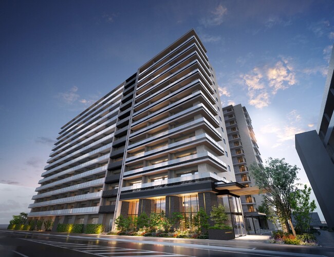 「ブランズシティ千葉ニュータウン中央」販売登録開始