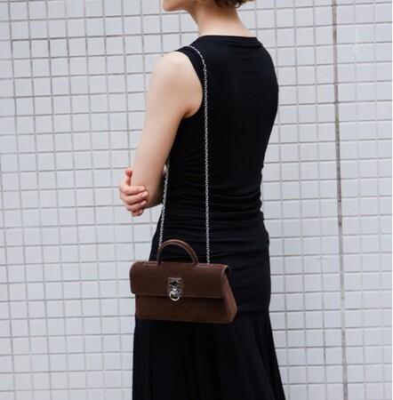 Cafune / カフネ2024秋冬 新作コレクション 「Asra Boston Bag」および定番シリーズ新色公開