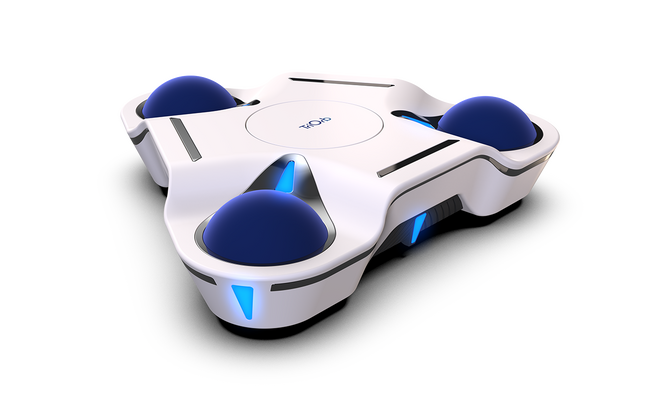 360°球体移動の株式会社TriOrb, 「J-Startup KYUSHU」に選定