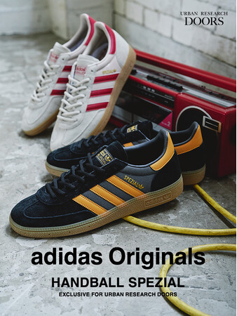 adidas Originals HANDBALL SPEZIAL EXCLUSIVE FOR URBAN RESEARCH DOORSが9月20日(金)にリリース