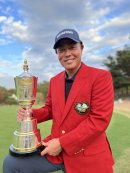 谷原 秀人選手 谷原 秀人選手