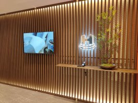 京都支店エントランスの様子① 京都支店エントランスの様子①