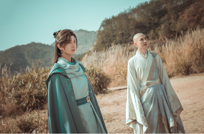 中国ドラマ「少年歌行～Beginning of the Legend～」DVD-BOX発売決定！