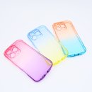 耐衝撃 バンパー 精密設計 カメラ保護 グラデーション TPUソフトケース 耐衝撃 バンパー 精密設計 カメラ保護 グラデーション TPUソフトケース