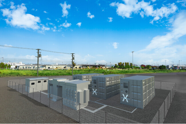 中部エリアで系統蓄電所の開発に本格着手