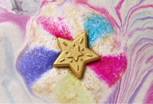 ＜ナチュラルコスメブランドLUSH＞ホリデーコレクション限定製品全84種を9月26日（木）より発売開始