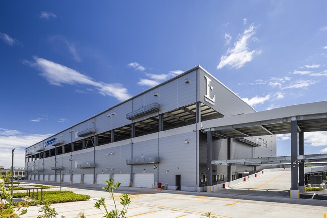 物流施設「LOGIFRONT（ロジフロント）」シリーズ第12弾 『LOGIFRONT横浜鶴見』竣工