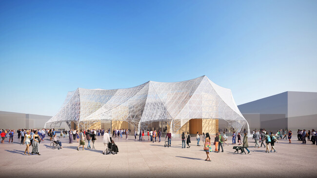 【２０２５年大阪・関西万博】大阪ヘルスケアパビリオン 展示・出展ゾーン 出展企業発表会・展示企画発表会の開催について