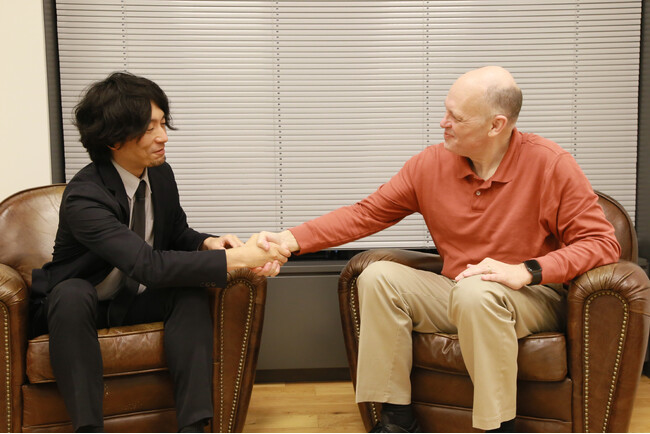 Wizardry誕生の経緯と成功の要因、新しい挑戦への期待を語る、ロバート・ウッドヘッド氏と『Wizardry Variants Daphne』ディレクター・金山圭輔の対談記事を公開！