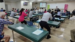 埼玉東上地域大学教育プラットフォーム（TJUP）公開講座×自治体 健康的な日常を過ごせるからだづくりと介護予防を目指す「毎日楽しく介護予防 Part.４ ～筋トレ・口トレ・脳トレのススメ～」開催