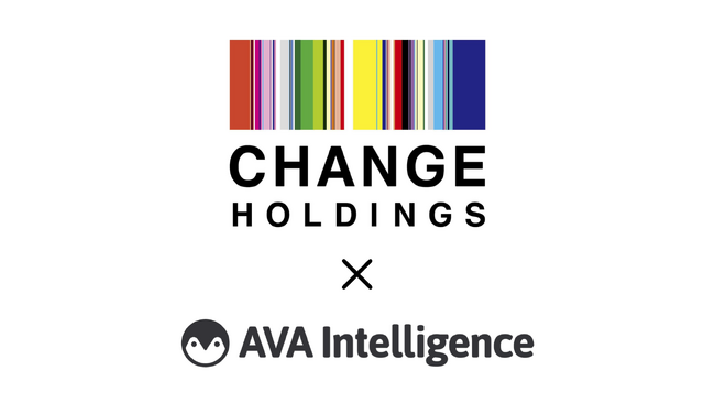 AVA Intelligence、チェンジホールディングスと資本提携