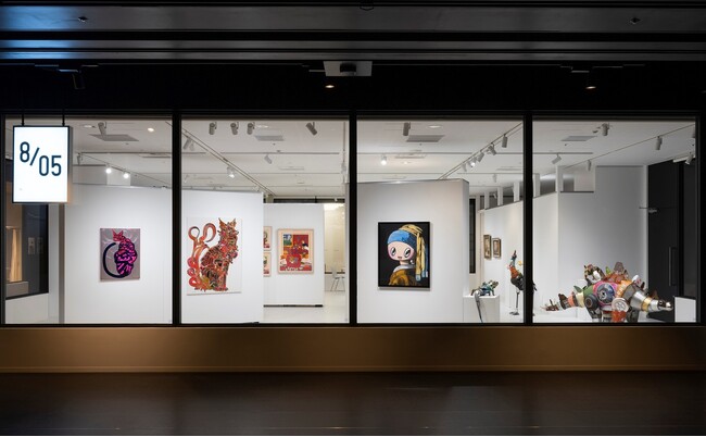 Bunkamura Gallery 8/ 展覧会ラインナップ【2024-2025】