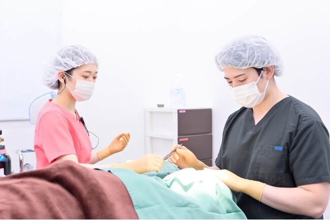 看護師育成修学資金支援制度、第4期生の募集を開始 美容医療分野で活躍する未来の看護師を支援し、経済的負担を軽減