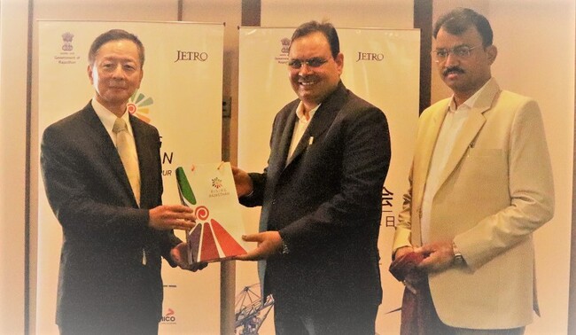 インド子会社ニムラナ・スチールサービスセンター・インディアの 投資についてMOUを締結しました