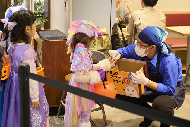 新しいコースのハロウィンパレードや様々なイベントが盛りだくさん！東京スカイツリータウン(R)のハロウィンイベント