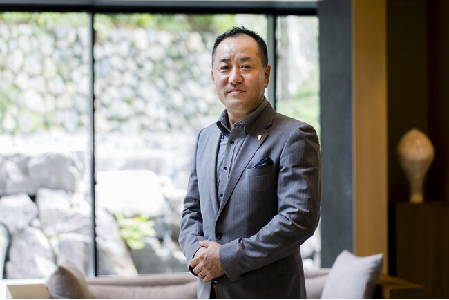 新総支配人　就任のお知らせ