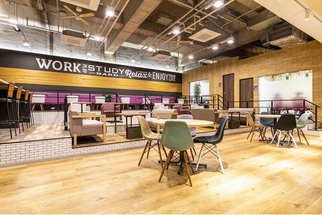 2025年大阪万博の交通混雑をコワーキングスペース利用で緩和　TDMトライアル期間（9/30～10/4）ドロップイン無料キャンペーンを実施