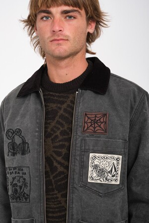 VOLCOM Featured Artist シリーズ「Keutchi 