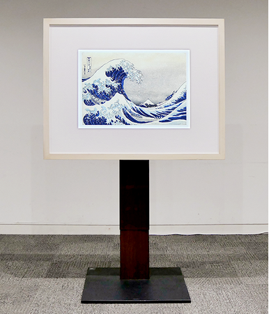 オンラインデジタル絵画サービス「ArtTechView」の新プランの提供開始について