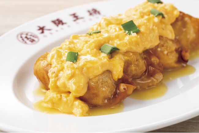 全国へもっと餃子を広めるお手伝い！『背徳過ぎる！ニンニク肉肉肉揚げ餃子』10/2から期間限定発売