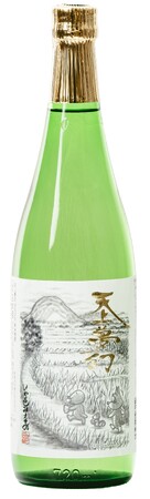 『ぼのぼの』×『天上夢幻』宮城県発のIP×日本酒コラボ第2弾発売決定！