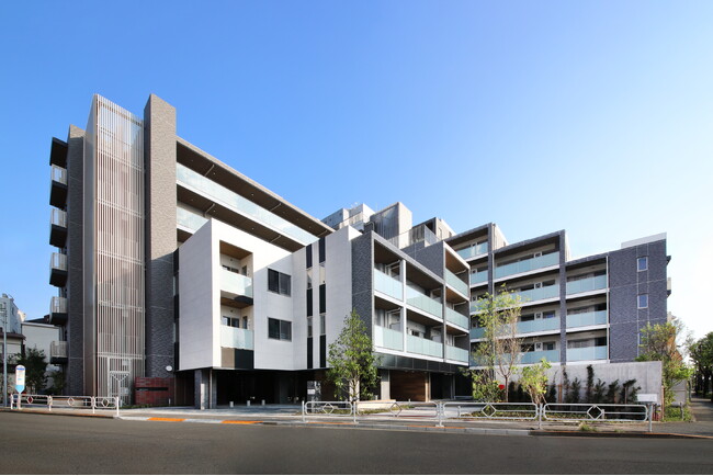 賃貸マンション「ＪＰ ｎｏｉｅ　等々力」竣工