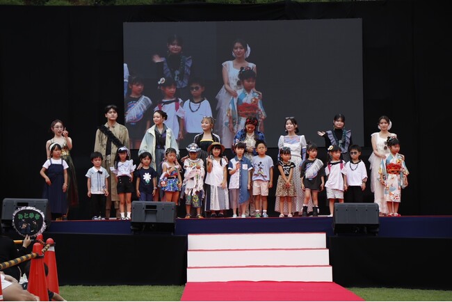 「めがねのまちさばえSDGsフェス2024」とコラボレーション！TGCでも人気のモデルやEXILE TETSUYAとTHE RAMPAGE 岩谷翔吾、りんごちゃんやあぁ～しらきなどが登場！