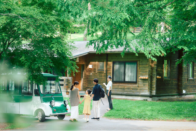 【プリンスグランドリゾート軽井沢】地域社会との連携や環境保全活動を推進し、お客さまと共に歩むサステナブルリゾートを目指します