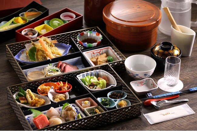 【湯河原 千代田荘】プライベート空間でゆったりお食事 お部屋食プラン新登場