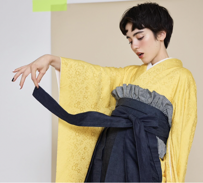 【NEW ARRIVAL】業界トレンド最先端のaimmeに新作