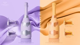 ANGEL CHAMPAGNE Limited Halloween ANGEL CHAMPAGNE Limited Halloween