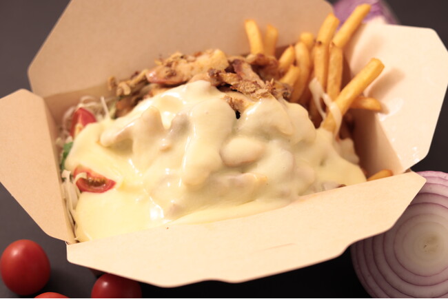 【日本初上陸！！ケバブbox】池袋サンシャイン通り「MAD CHEFｓ池袋東口店」3種のオールインワンBOX。【10月1日（火）MADbox販売開始！】