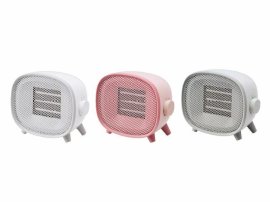 コンパクトセラミックヒーター600W コンパクトセラミックヒーター600W