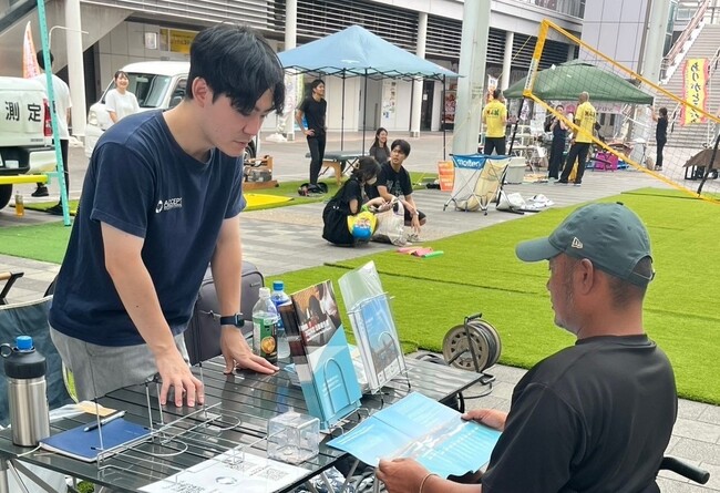 平和構築への挑戦を東海市で。海外で活動する日本のNPOが地元密着のSDGsフェスに参画。