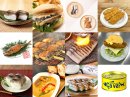 鯖サミット2024 in 美浜 提供メニューイメージ(一部) 鯖サミット2024 in 美浜 提供メニューイメージ(一部)