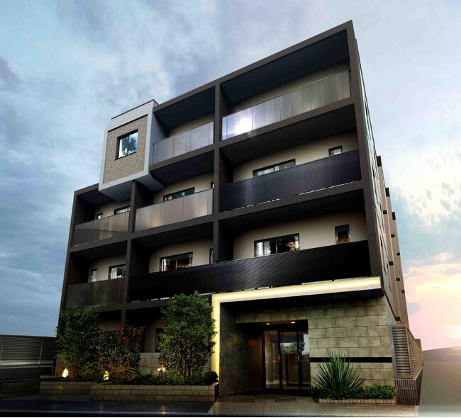 「オープンレジデンシア旗の台」販売開始のお知らせ