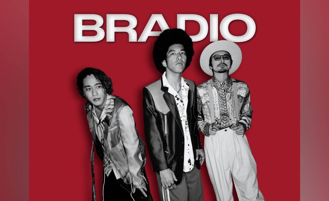 とことんフロアを沸騰させるグルーヴマシーンが放つ問答無用のワンナイトスタンド「BRADIO 2024 THANKS PARTY」ファンクラブ会員先行受付中！