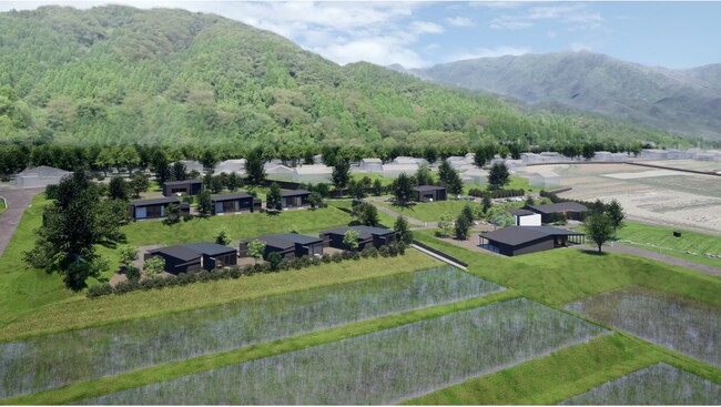 【福井県 永平寺町】越前の海と九頭竜川の恵みを堪能し、心と体を解き放つオーベルジュ「歓宿縁 ESHIKOTO」～2024年9月24日（火）9：00より予約開始～