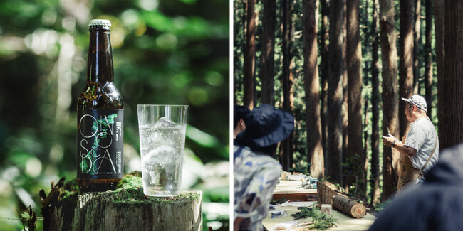 QINO（キノ）、伊勢丹新宿店にて「森」をテーマにしたワークショップとPOP-UP STOREを開催【10/2～8】