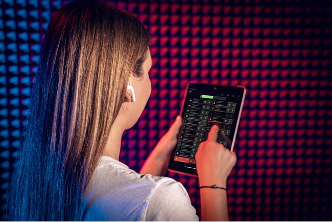 RIEDEL、IBC2024にてVirtual SmartPanel(R)を発表