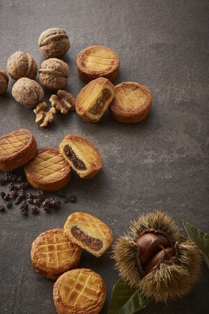 大丸東京店先行販売のマロンスイーツが新登場 大丸東京店 最旬スイーツ