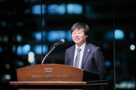 株式会社YAKホールディングス 代表取締役 水神怜良氏 株式会社YAKホールディングス 代表取締役 水神怜良氏