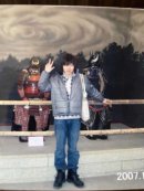 日本留学時代 日本留学時代